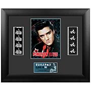 Elvis Presley 35th Anniversary Series 1 Double Film Cell